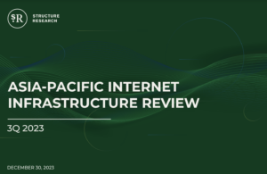 Q3 2023: APAC Infrastructure Quarterly Report